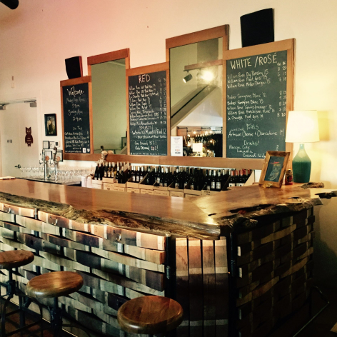 Eugene Oregon Wine LAB