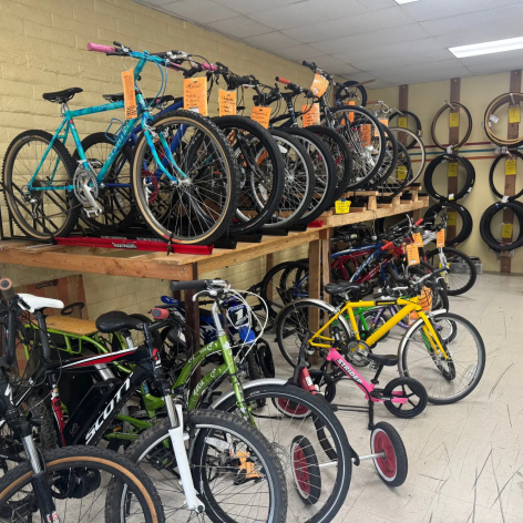 Eugene Paul s Bicycle Way of Life