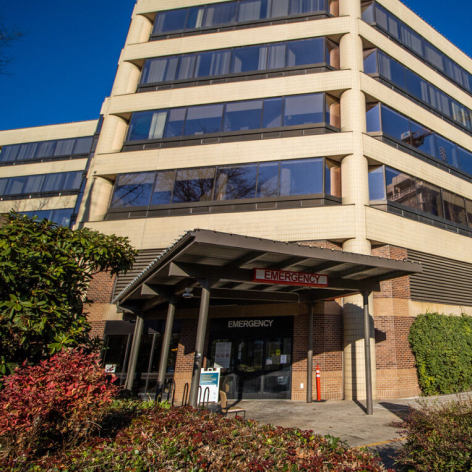 Eugene Peace Health University District