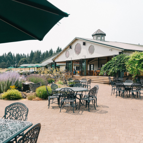 Eugene Sweet Cheeks Winery