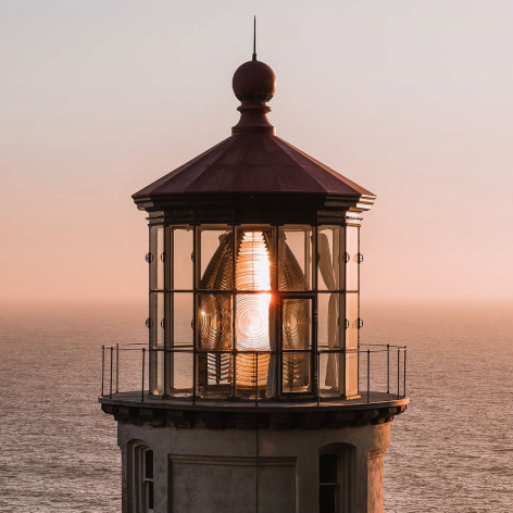 Florence Heceta Head Lighthouse