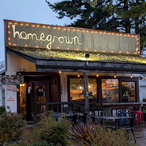 Florence Homegrown Public House