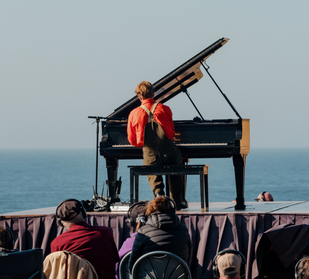 Florence Oregon Coast Music Festival