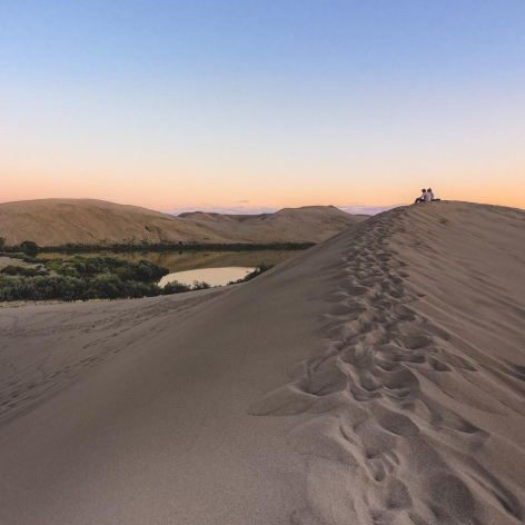 Florence Oregon Dunes
