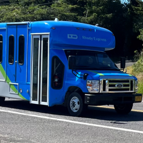 Florence Route 901 Rhody Express