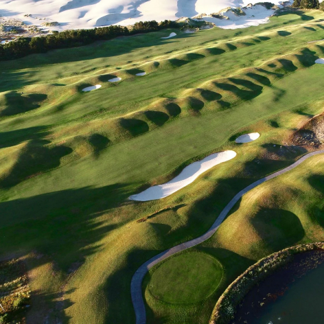 Florence Sandpines Golf Links