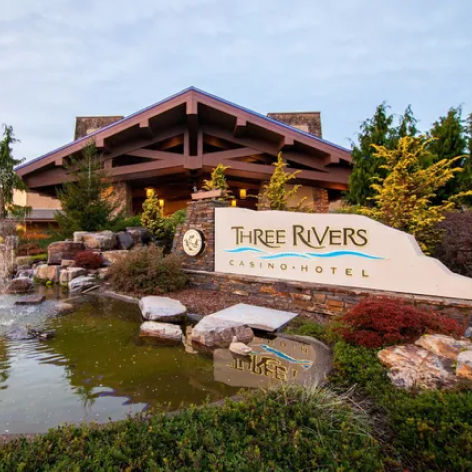 Florence Three Rivers Casino