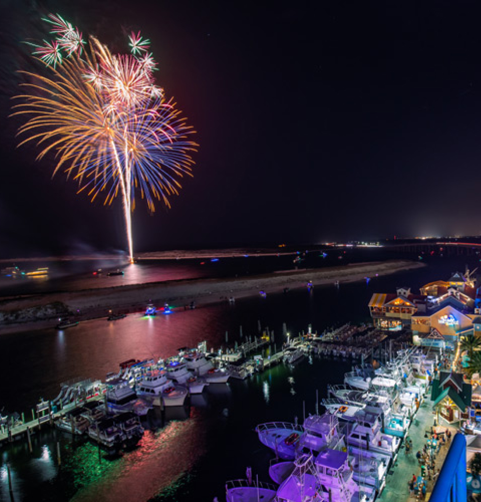 Fort Walton Feature Harborwalk