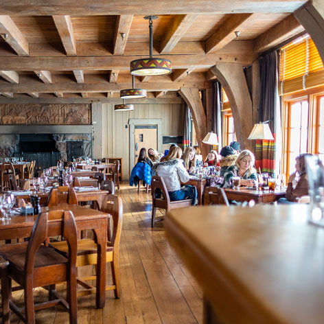 GC Cascade Cafe