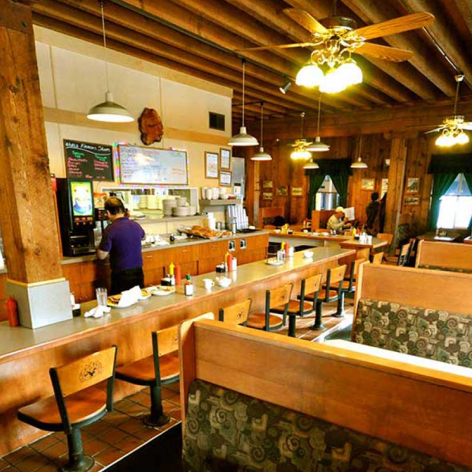 GC Huckleberry Inn