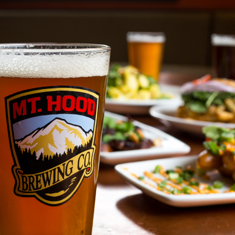 GC Mt Hood Brewing