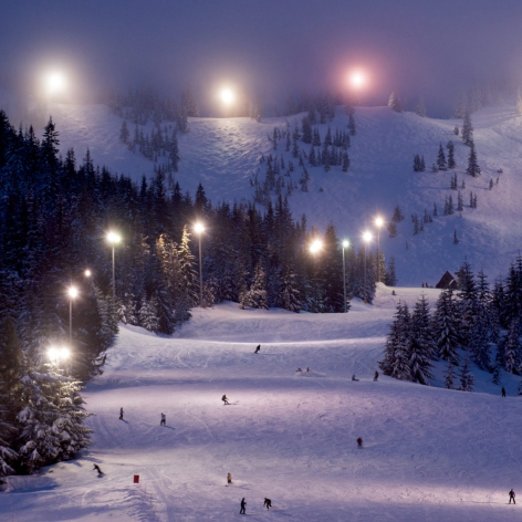 GC Mt Hood Skibowl