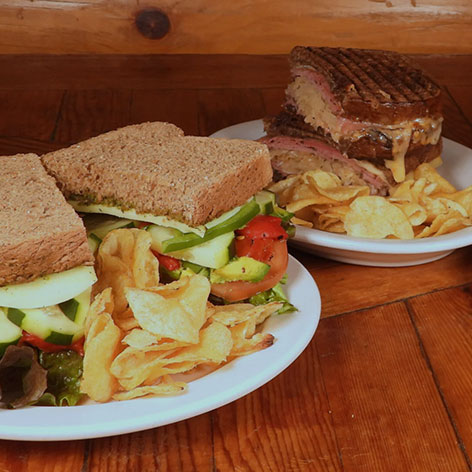 GC high mountain cafe
