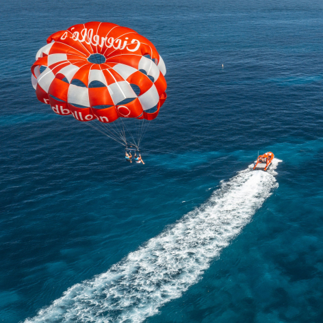 Gulf Shores Activities Chute em Up