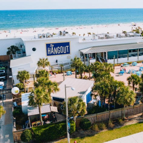 Gulf Shores F E The Hangout