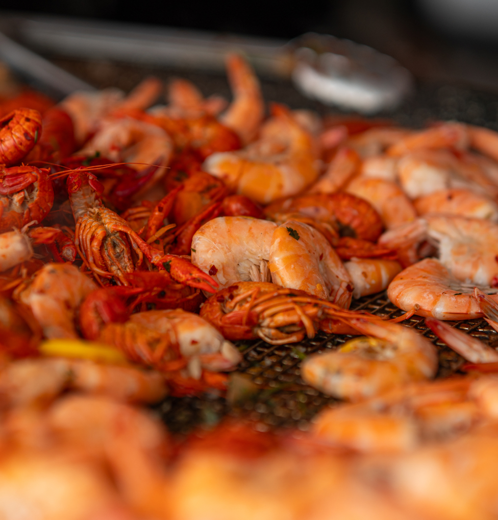 Gulf Shores Feature Shrimp Festival