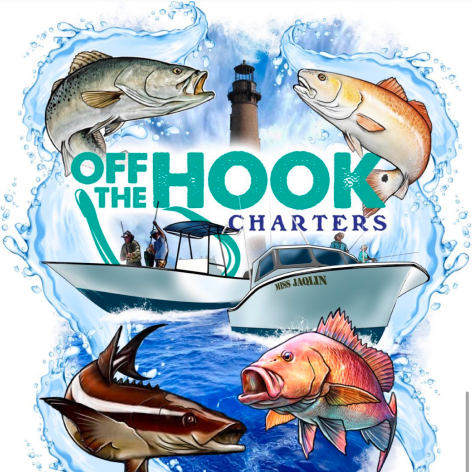 Gulf Shores Services Off the Hook Charters
