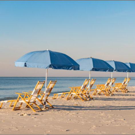 Gulf Shores Services Perdido Key Beach