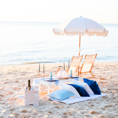 Gulf Shores Services Southern Charm Picnic