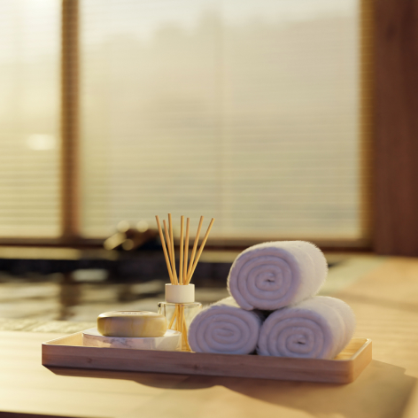 Gulf Shores Services Spa