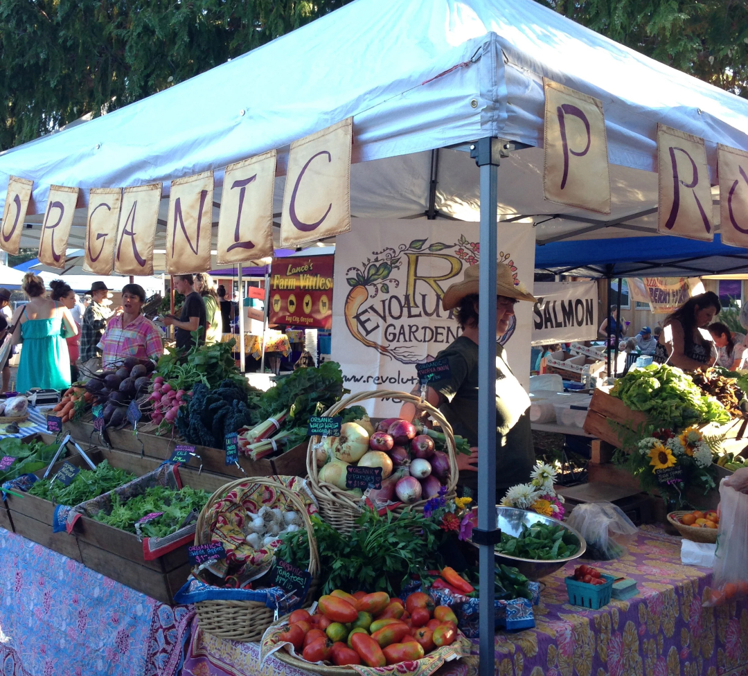 Manzanita Farmers Market