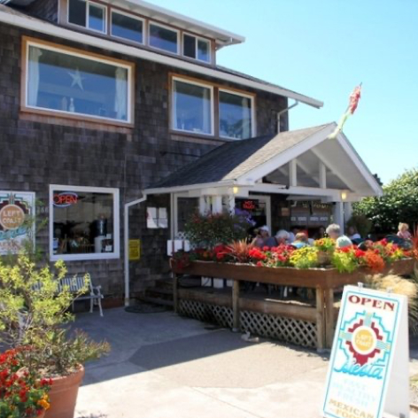 Manzanita Left Coast Siesta