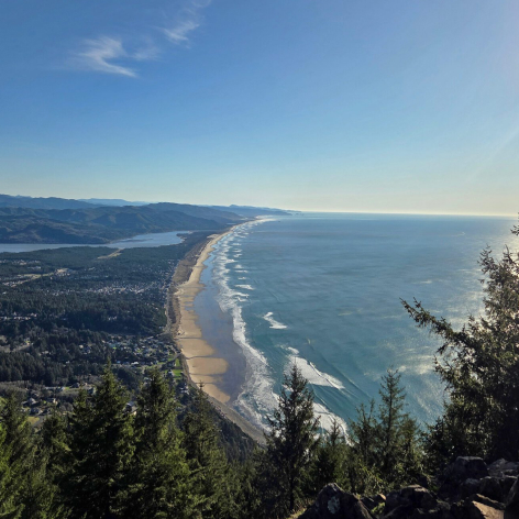 Manzanita Tillamook Coast