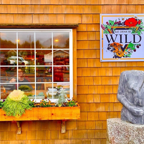 Manzanita WILD Grocery and Cafe