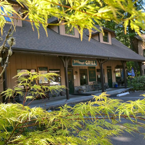 Mt hood rendevous grill