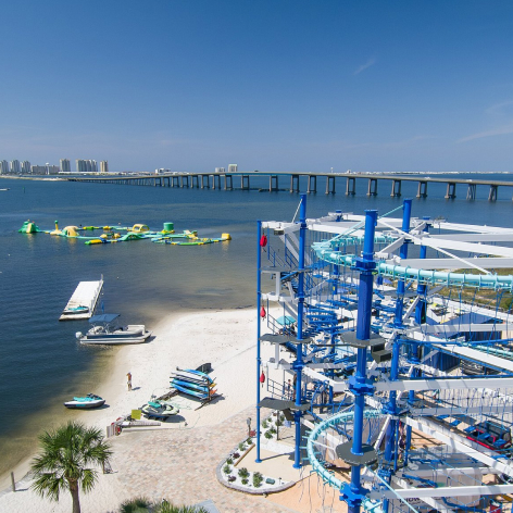 Navarre Activities Family Watersports