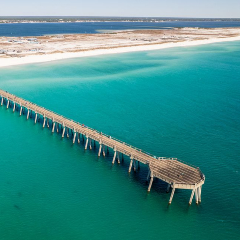 Navarre Activities Fishing Pier
