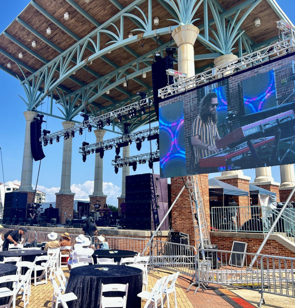 Navarre Feature Jazz Festival