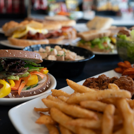 Newport Catering by RISE
