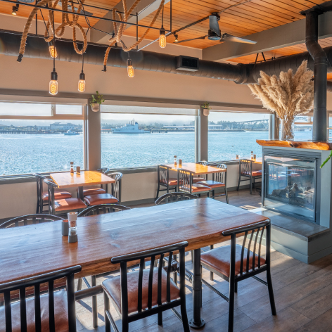 Newport Clearwater Restaurant