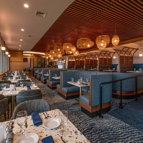 Newport Georgies Beachside Grill