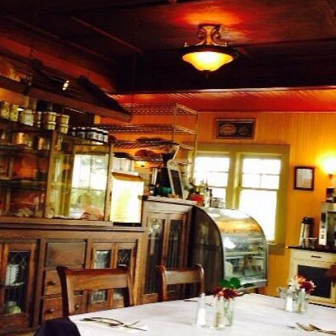 Newport La Maison Cafe