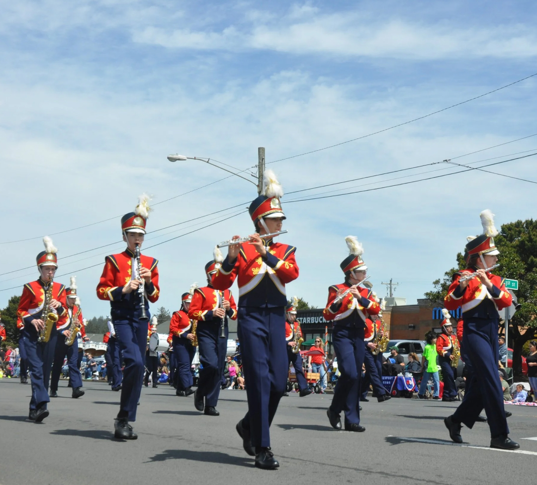 Newport Loyalty Days and Sea Fair Festival