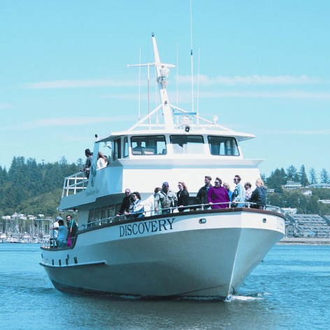 Newport Marine Discovery Tours