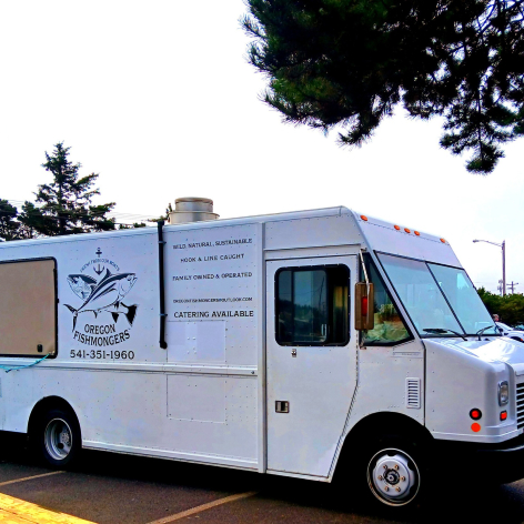 Newport Oregon Fishmongers