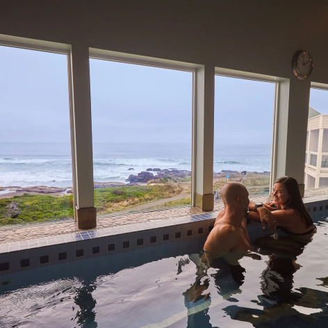 Newport Overleaf Lodge and Spa
