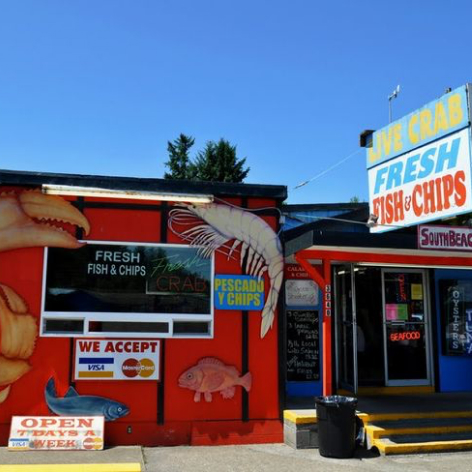 Newport South Beach Fish Market