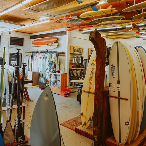 Newport Surf Shop