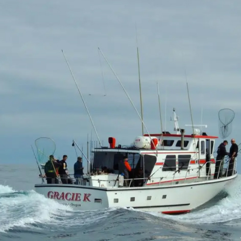 Newport Yaquina Bay Charters