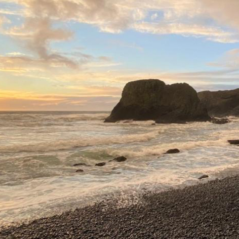 Newport Yaquina Head Outstanding Natural Area