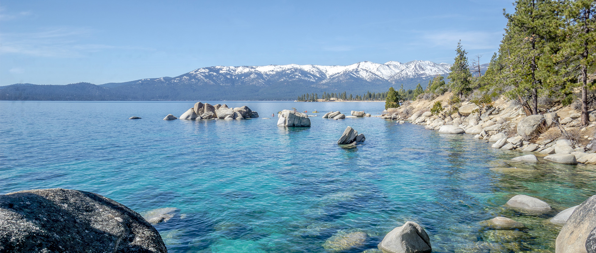 CA North Tahoe Header