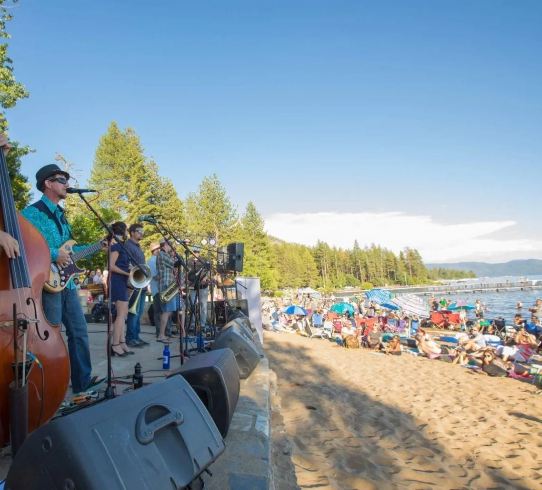 NLT Kings Beach Live Music