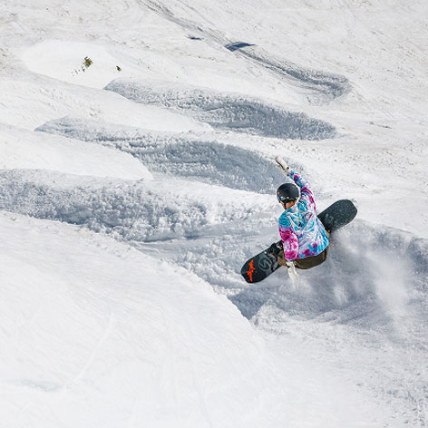 NT Alpine Meadows