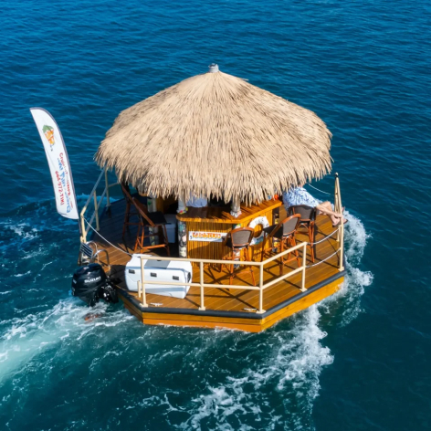 Panama City Activities Crusin Tikis