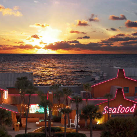 Panama City F E Back Porch