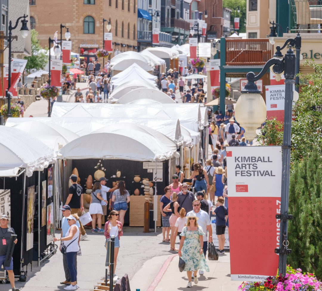 PC Kimball Arts Festival